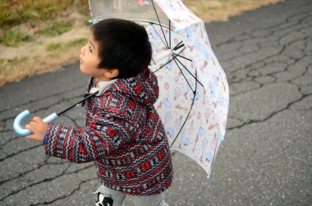 雨の日もファミキャンなら楽しいと改めて振り返ってみる