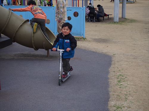 ニューアイテム投入キャンプ　in 観音池公園キャンプ場