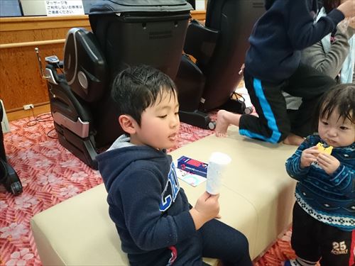 ニューアイテム投入キャンプ　in 観音池公園キャンプ場