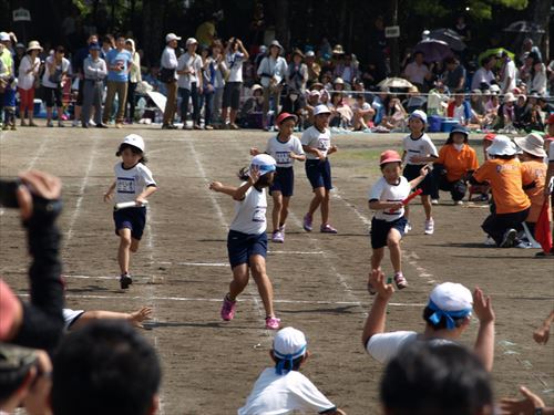 運動会