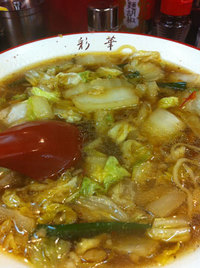 山メシ考察