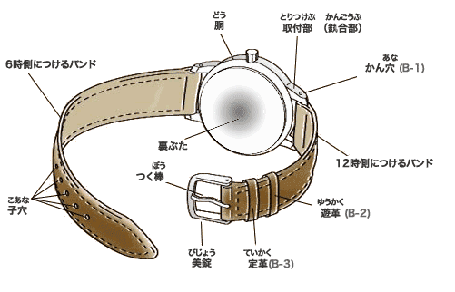 スントのベルトをメンテナンスしてみた