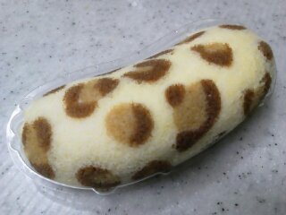 なぜヒョウ柄‥‥