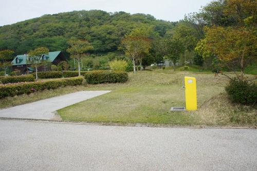 竜王山公園オートキャンプ場ⅳ【サイト紹介篇】(130427-)
