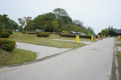 竜王山公園オートキャンプ場ⅳ【サイト紹介篇】(130427-)