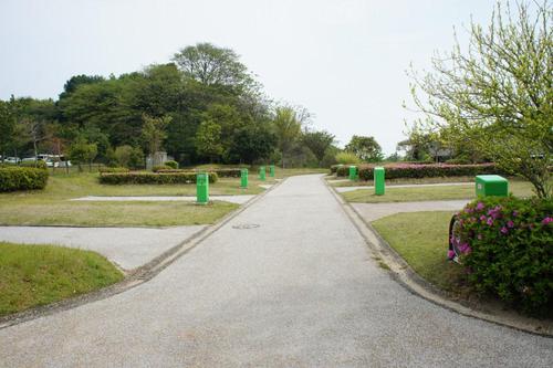 晴れときどきキャンプ日和 竜王山公園オートキャンプ場 サイト紹介篇