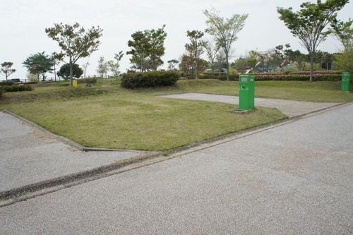 竜王山公園オートキャンプ場ⅳ【サイト紹介篇】(130427-)