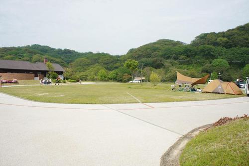 竜王山公園オートキャンプ場ⅳ【サイト紹介篇】(130427-)