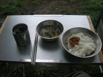 2009.8.12～2009.8.14 崎川浜キャンプ場