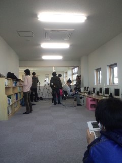 お遊戯会(´・ω・`)