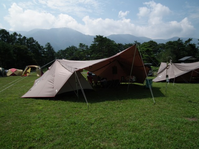 SnowPeakWay東北に行ってきたよ(*≧▽≦)σ（前編）