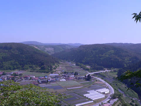 虚空蔵山まつり