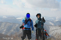 スノーハイクと山小屋泊【岩手県遠島山】～後編～