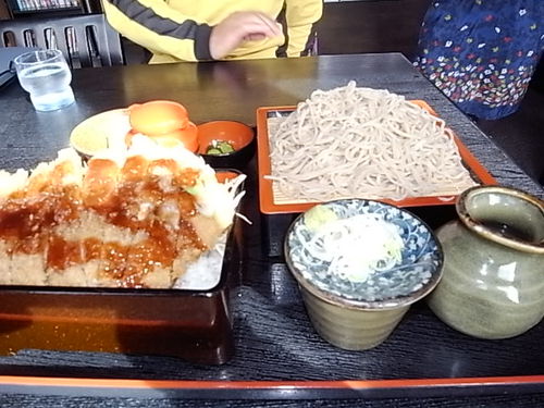 新蕎麦喰いﾂｰ