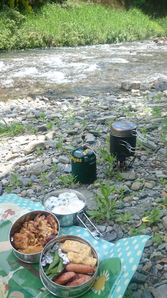 山川温泉