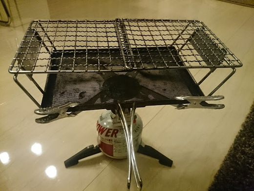 久しぶりの火器