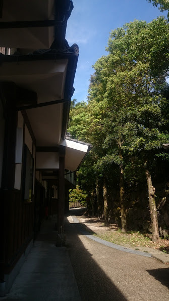 山川温泉