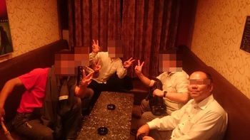 週末の出来事