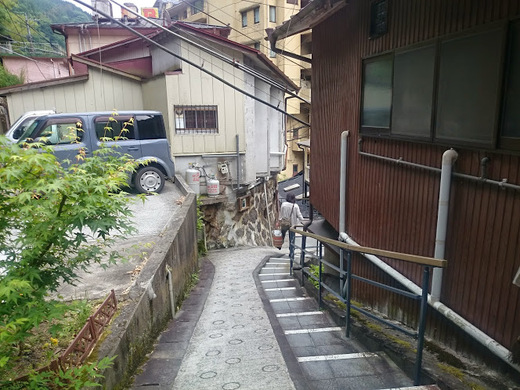 昭和をたずねて