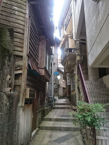 昭和をたずねて