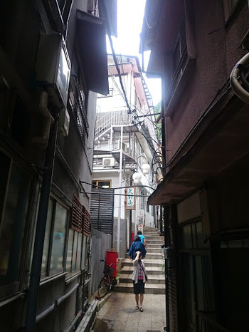 昭和をたずねて