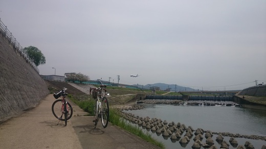 天満宮と九博
