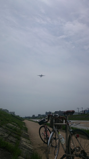 天満宮と九博