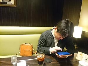 久しぶりにまったりな一日。