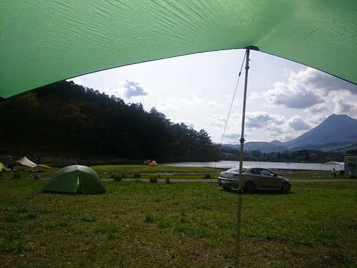 キャンプと物欲