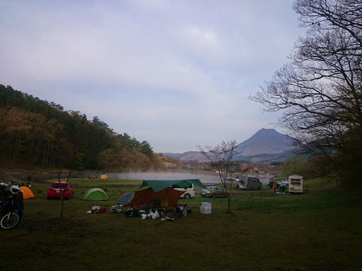 キャンプと物欲