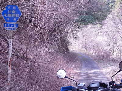 いわき林道、ついでにキャンプ