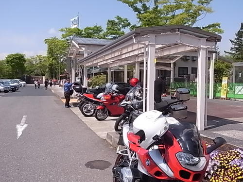 乳頭温泉ツー、最後はオチあり（その１）