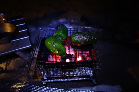 年忘れ年末キャンプ  上小川キャンプ場編