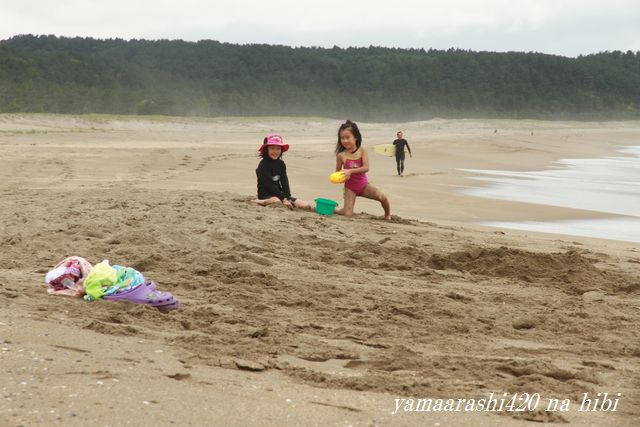 surf camp in 八戸 Part2