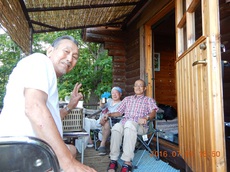 ☆我が山小屋でミニオフ会