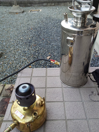 冬支度