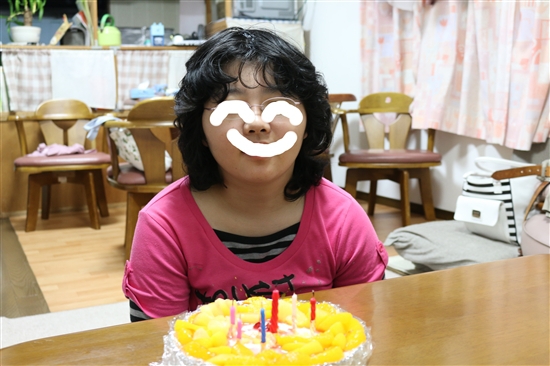 誕生日