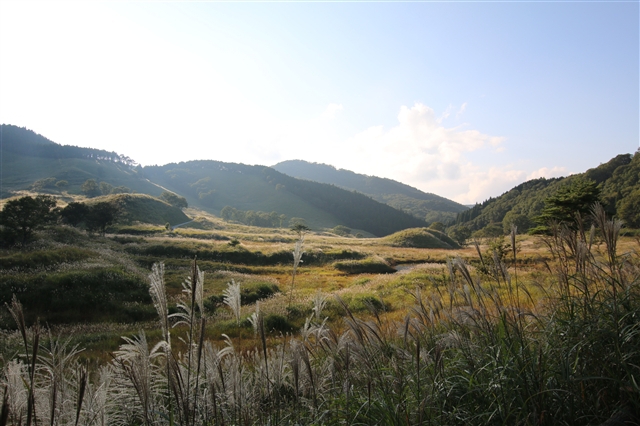 高原
