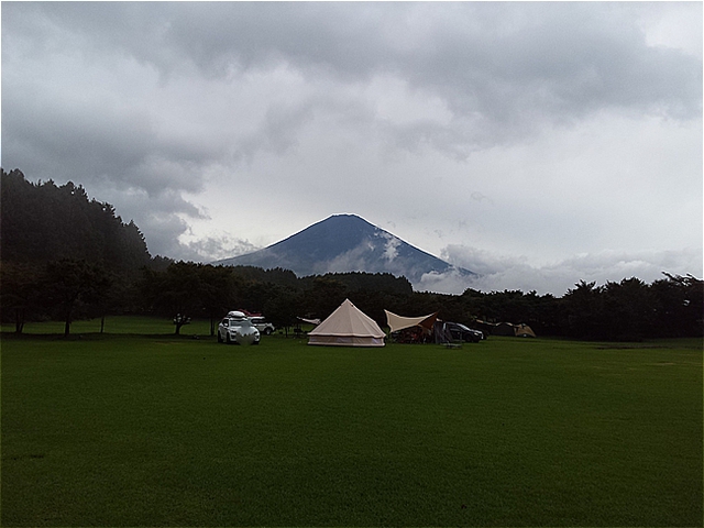 やまぼうし　オートキャンプ場