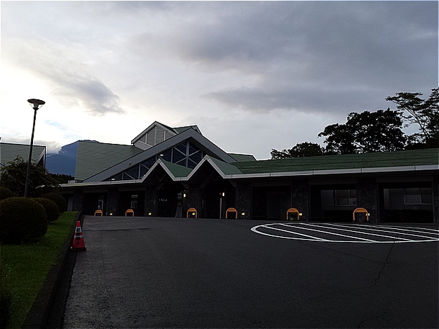 やまぼうし　オートキャンプ場