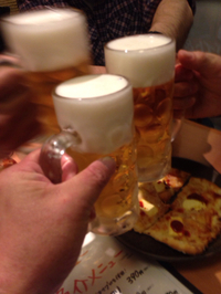 キャンプ仲間（＾_＾） 2014/03/25 21:48:57