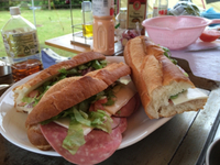 朝ご飯！ 2015/05/04 08:18:50