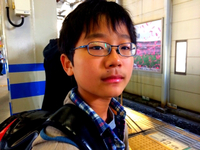 男2人旅！ 2014/04/02 07:25:33