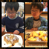 食い倒れ！ 2014/04/03 19:15:33