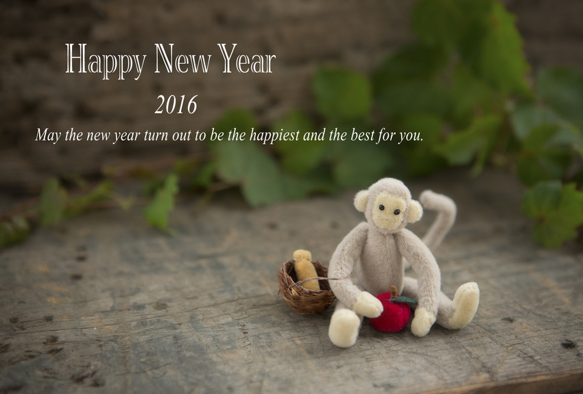 Happy New Year
