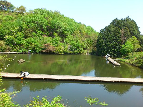 2015.5.2~5.3 くつわ池公園-1