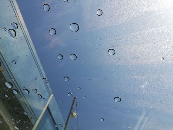 機能は天気が良かったので洗車。今日はいまいちな天気