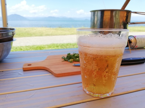 キャンプでのんびりしたい。4連休はブロガーの天国モードです