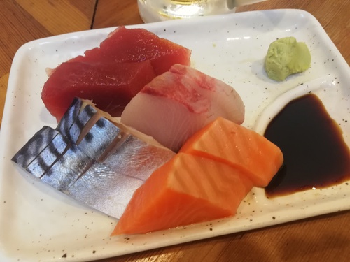 庶民のお味に再突入。京橋はええとこだっせ
