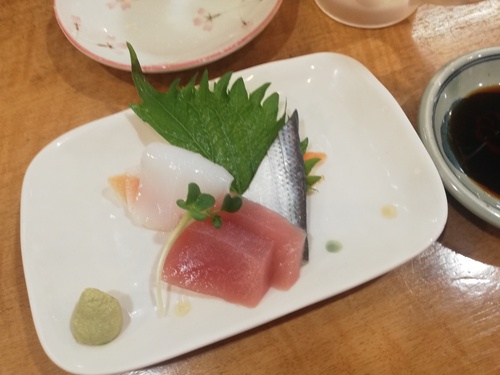 ちょいとー杯。金曜なのでって理由は何でもいい